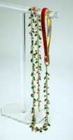Happy Holly<br />Jewelry Chain Leash<br />
