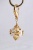Golden Pearl Diva Dangle Golden Pearl Diva Dangle