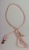 Pastel Peach Present Leash Pastel Peach Present Leash
