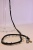 Ink Blue Velvet Cord Leash Ink Blue Velvet Cord Leash