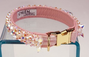 Pink Princess Luxe Collar<br />