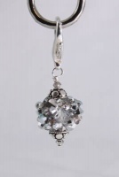 Silver Mist Diva Dangle<br />