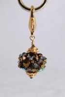 Walnut Diva Dangle<br />