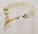 Milky Way<br />Crystal Cascade Necklace<!--Dogs--> Milky Way<br />Crystal Cascade Necklace<!--Dogs-->