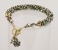 Olive Posh<br />Crystal Cascade Necklace<!--Dogs--> Olive Posh<br />Crystal Cascade Necklace<!--Dogs-->