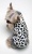 Animal Melange Coat Animal Melange Coat