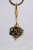 Walnut Diva Dangle Walnut Diva Dangle