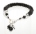 Ebony<br />Crystal Cascade Necklace<!--Dogs--> Ebony<br />Crystal Cascade Necklace<!--Dogs-->
