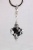 Silver Dot Diva Dangle Silver Dot Diva Dangle