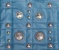 Turquoise Santa Fe Vest