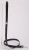 Black Snow Flake Leash Black Snow Flake Leash