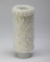 Cream Bubbles Sweater<br />