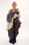 Darsey's Royal Gown