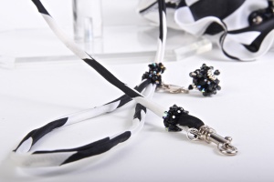 Graphic Stripe Leash<br />