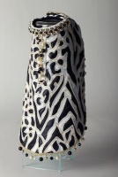 Animal Melange Luxe Coat<br />