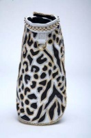 Animal Melange Coat<br />