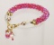 Fire Crystal Cascade Necklace<!--Dogs--> Fire Crystal Cascade Necklace<!--Dogs-->