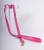Hot Pink Heavy Metal Leash Hot Pink Heavy Metal Leash