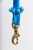 Turquoise Party Puff Leash Turquoise Party Puff Leash