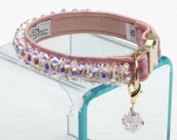 Pink Princess Collar<br />