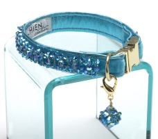 Turquoise Princess Collar<br />