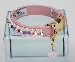 Pink Funk Collar<br />