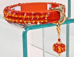 Tangerine Collar<br />
