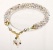 Champagne<br />Crystal Cascade Necklace<!--Dogs--> Champagne<br />Crystal Cascade Necklace<!--Dogs-->