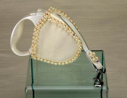 Milky Way Retractable Leash<br />