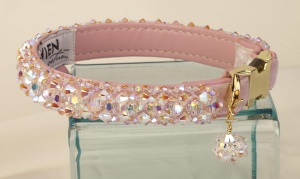 Pink Funk Luxe Collar<br />