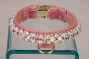 Classic Pearl Collar<br />