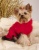 Ruby Bubbles Sweater