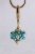 Turquoise Princess Diva Dangle Turquoise Princess Diva Dangle