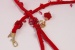 Ruby Leash