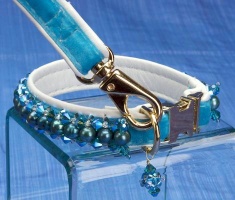Sky Leash<br />Collar and leash sold separately