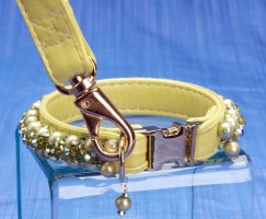Wasabi Leash<br />Collar and leash sold separately