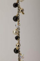 Animal Melange Luxe<br />Jewelry Chain Leash<br />