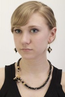Dotty Necklace<!--Women--><br />Ear Drops and Necklace sold separately