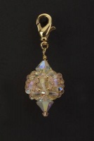 Champagne Diva Dangle<br />