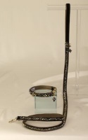 Wild Thing Collar<br />Collar and leash sold separately