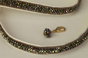 Fall Flowers Luxe Leash<br />