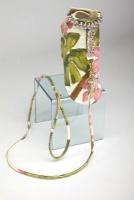 Sweet Pea Luxe Leash<br />Coat and leash sold separately