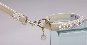 Milky Way Leash<br />Collar and leash sold separately