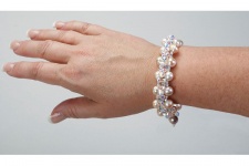 Blush Pearl Bracelet