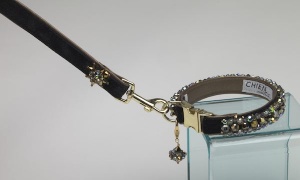 Wild Thing Collar<br />Collar and leash sold separately