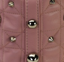 Spike Pink Coat<br />
