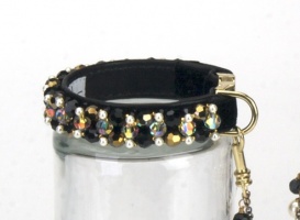 Animal Melange Luxe Collar<br />