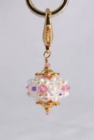 Diamond Rose Diva Dangle<br />