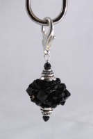 Ebony Diva Dangle<br />
