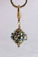 Olive Posh Diva Dangle<br />